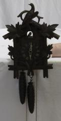 Cuckoo Clock, Nature