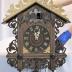 Cuckoo Clock, Railway
