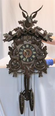 Cuckoo Clock, Nature