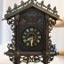 Cuckoo Clock, Railway