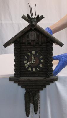 Cuckoo Clock, Chalet