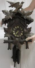 Cuckoo Clock, Chalet, Nature