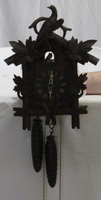 Cuckoo Clock, Nature