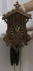 Cuckoo Clock, Gothic