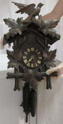 Cuckoo Clock, Chalet, Nature
