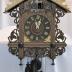 Cuckoo Clock, Railway