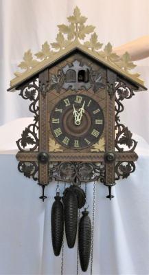 Cuckoo Clock, Railway
