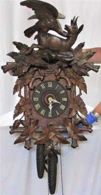 Cuckoo Clock, Nature