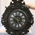 Wall Clock, French, Black Forest