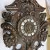 Wall Clock, French, Black Forest