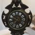 Wall Clock, French, Black Forest
