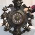 Wall Clock, French, Black Forest