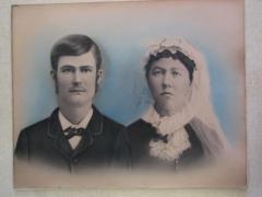 Halvor & Christine (Westermoe) Sandvig