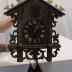 Cuckoo Clock, Railway