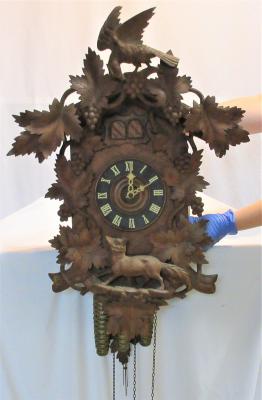 Cuckoo Clock, Nature