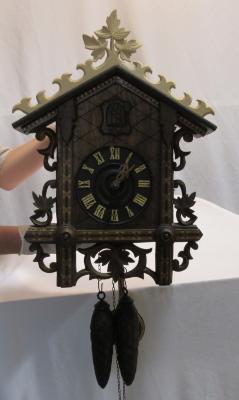 Cuckoo Clock, Railway