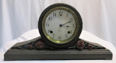 Mantel Clock, Tambour