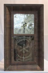 Shelf Clock, Ogee