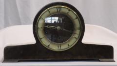 Mantel Clock, Tambour
