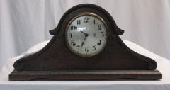 Mantel Clock, Tambour