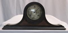 Mantel Clock, Tambour