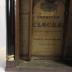 Shelf Clock, Pillar Scroll Top Case