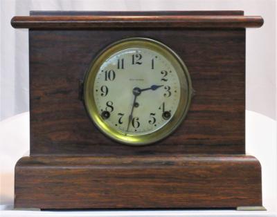 Mantel Clock, Adamantine