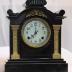 Mantel Clock, Black