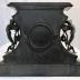 Mantel Clock, Black