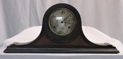 Mantel Clock, Tambour