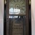 Shelf Clock, Pillar Scroll Top Case