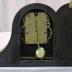 Mantel Clock, Tambour