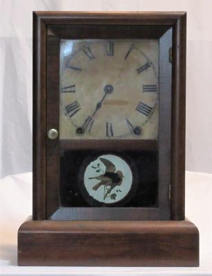 Shelf Clock