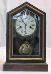 Mantel Clock, Gothic