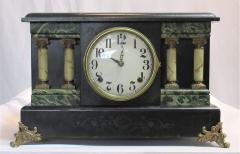 Mantel Clock, Black