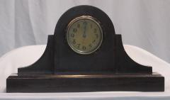 Mantel Clock, Tambour