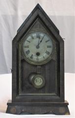 Mantel Clock, Gothic