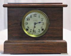 Mantel Clock, Adamantine