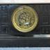 Mantel Clock, Black