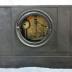 Mantel Clock, Black