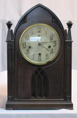 Mantel Clock, Gothic