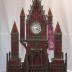Mantel Clock, Black Forest