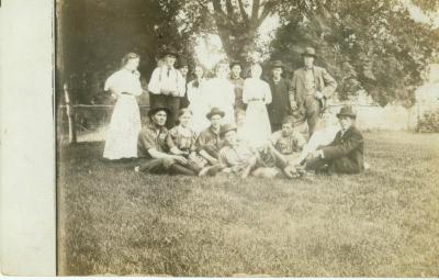 Terrace Baseball Team