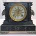 Mantel Clock, Black