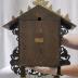 Cuckoo Clock, Railroad
