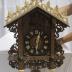 Cuckoo Clock, Railroad