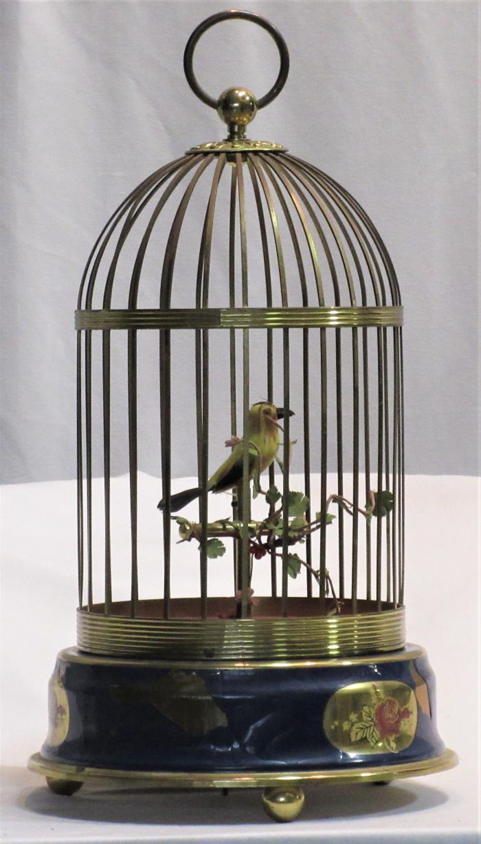 Music Box, Singing Bird