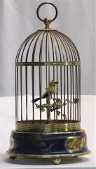 Music Box, Singing Bird