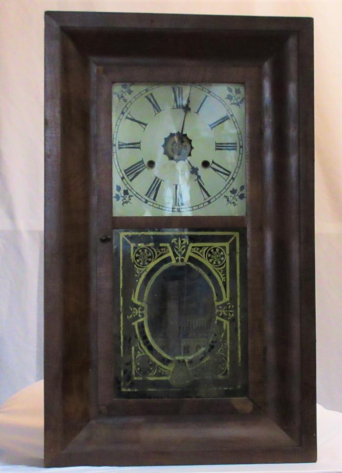 Shelf Clock