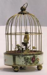 Music Box, Singing Bird